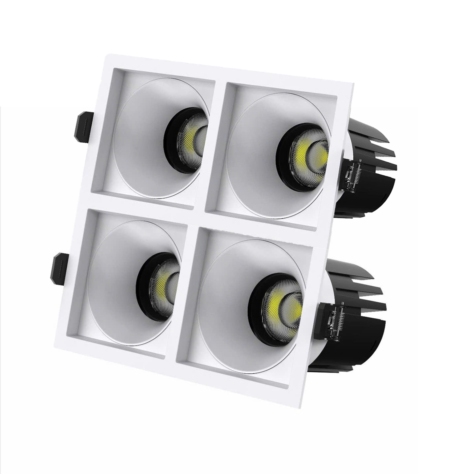 Đèn Spotlight Modul SPG 4*12W